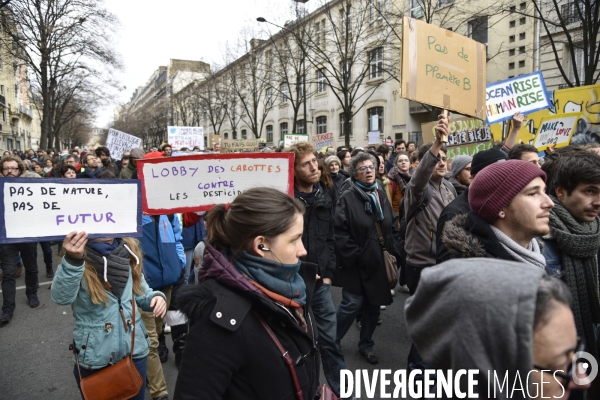 Marche pour le climat