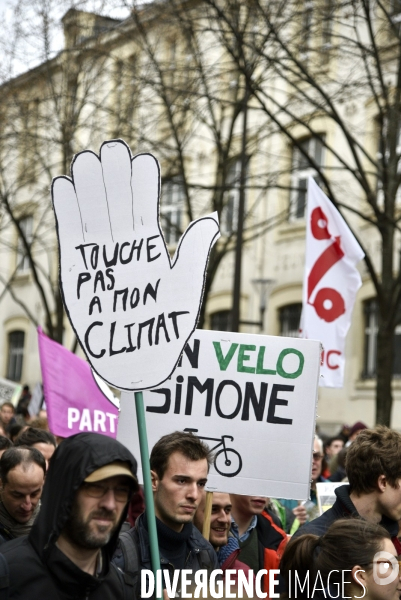 Marche pour le climat