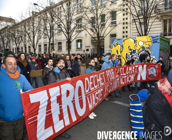 Marche pour le climat