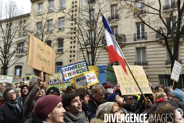 Marche pour le climat