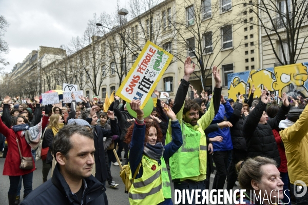 Marche pour le climat