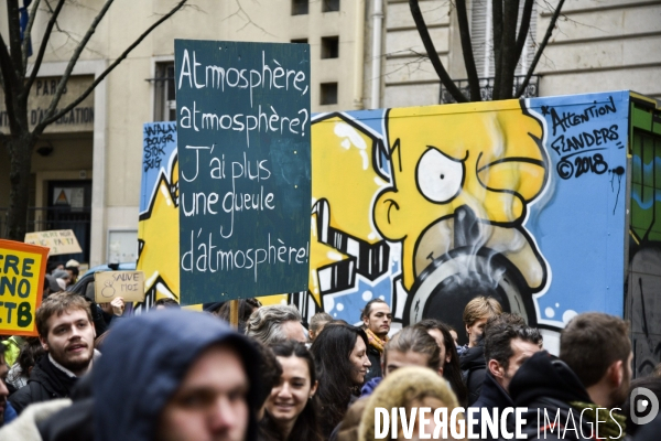 Marche pour le climat