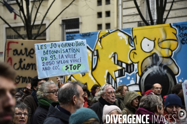 Marche pour le climat