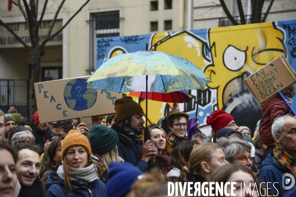 Marche pour le climat