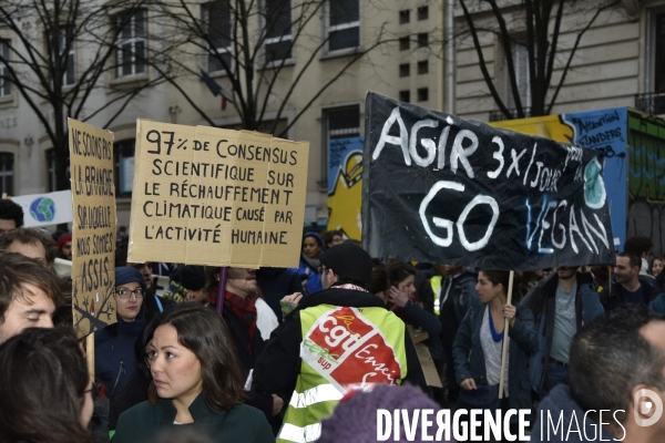 Marche pour le climat