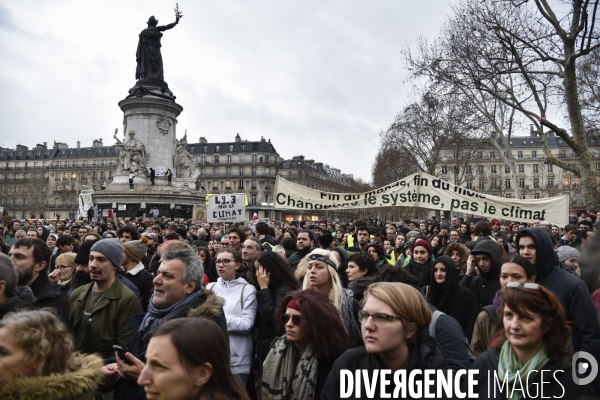 Marche pour le climat