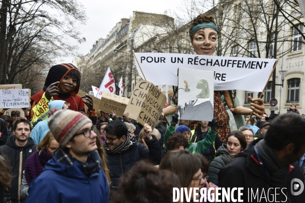 Marche pour le climat