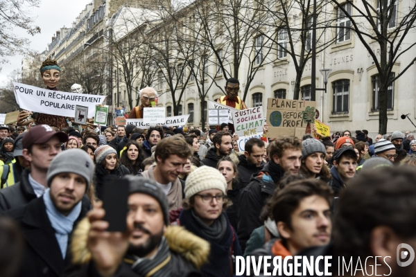 Marche pour le climat