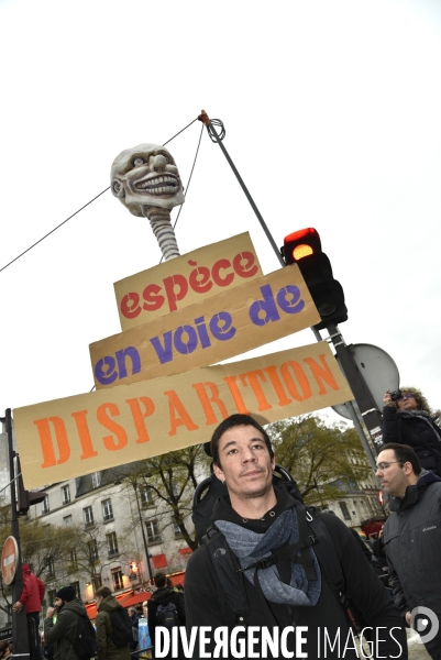 Marche pour le climat