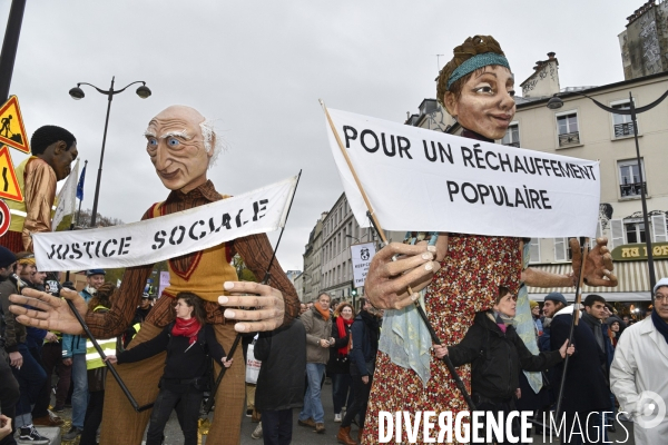 Marche pour le climat