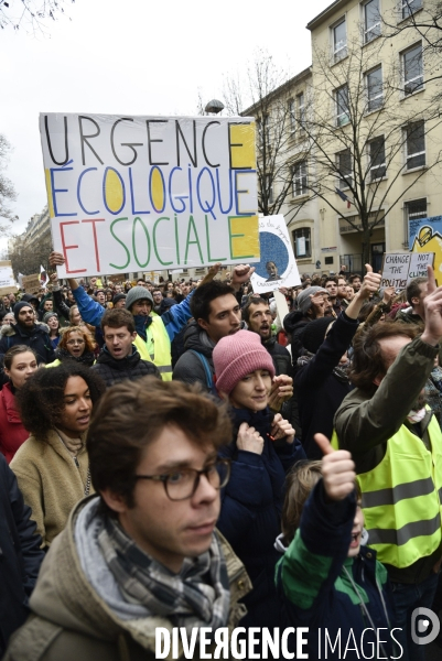 Marche pour le climat