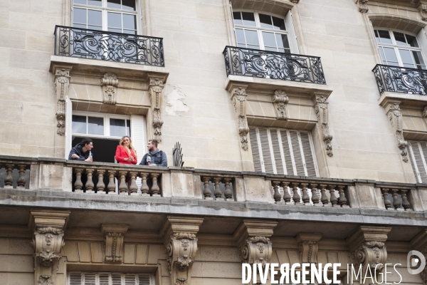 Gilets Jaunes, acte IV, Paris.