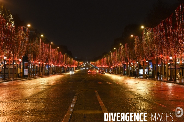 Manifestation des gilets jaunes à Paris