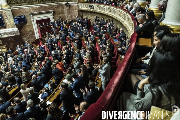 Questions au gouvernement à l assemblée nationale.