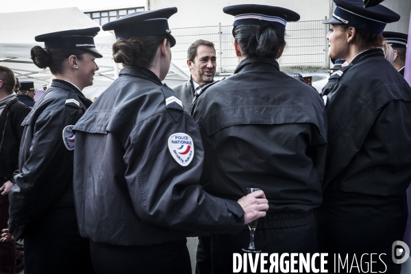 Lancement du portail de signalement des violences sexuelles.