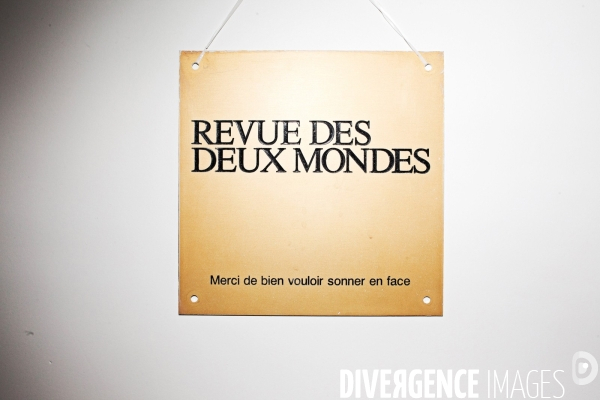 Revue des Deux Mondes
