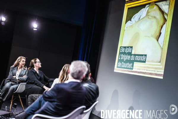 Lancement de Culture Prime.