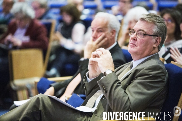 Jean-Paul DELEVOYE, Haut Commissaire à la réforme des retraites