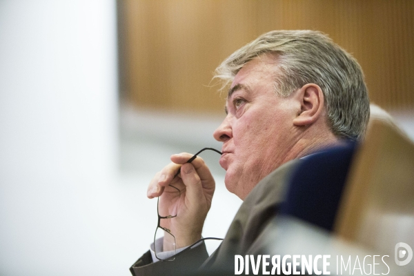 Jean-Paul DELEVOYE, Haut Commissaire à la réforme des retraites