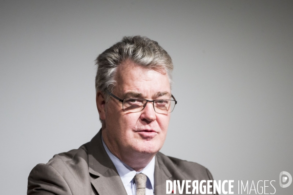 Jean-Paul DELEVOYE, Haut Commissaire à la réforme des retraites