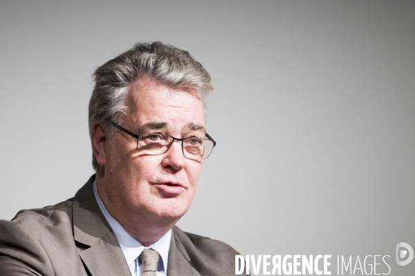 Jean-Paul DELEVOYE, Haut Commissaire à la réforme des retraites
