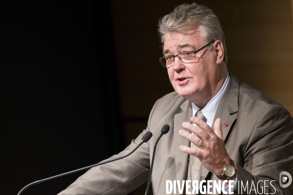Jean-Paul DELEVOYE, Haut Commissaire à la réforme des retraites
