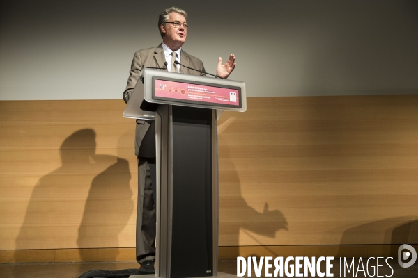 Jean-Paul DELEVOYE, Haut Commissaire à la réforme des retraites