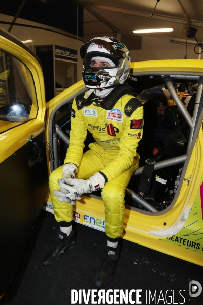 Aurélien Panis. Trophée Andros à  Val Thorens.