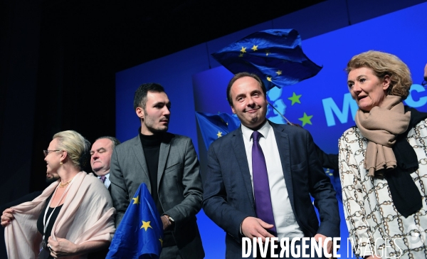 Congrès extraordinaire de l UDI