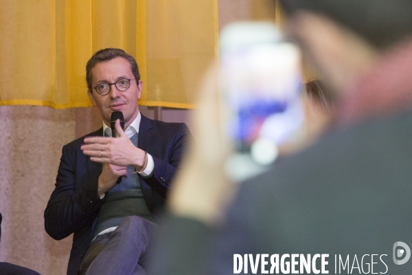 Initiative pour le développement d entreprise