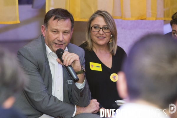 Initiative pour le développement d entreprise