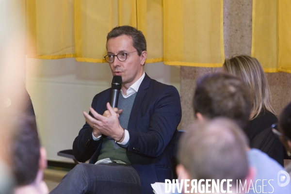 Initiative pour le développement d entreprise
