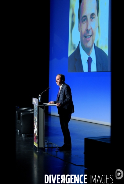 Congrès extraordinaire de l UDI