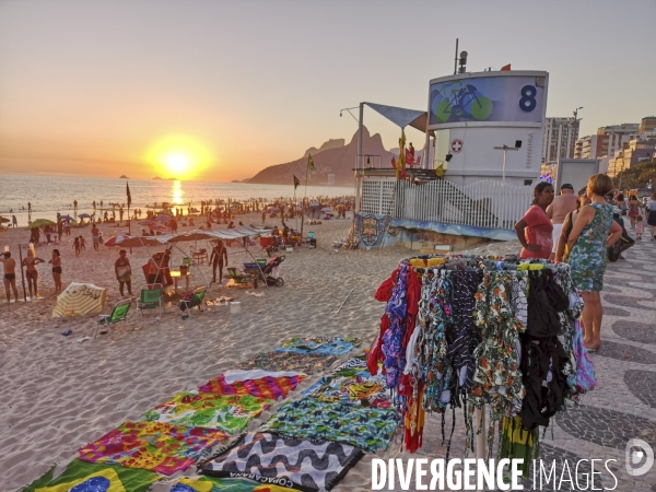 Rio en decembre
