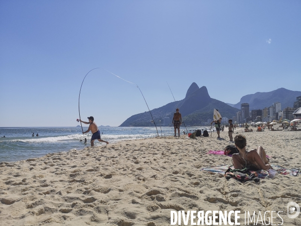 Rio en decembre