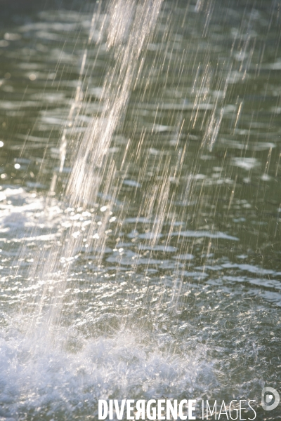 Gestion de l eau de la Métroppole de Nîmes par le groupe Saur