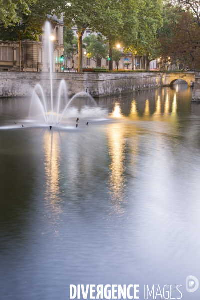 Gestion de l eau de la Métroppole de Nîmes par le groupe Saur