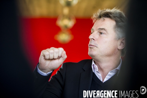 Le nouvel executif du Parti Communiste Français