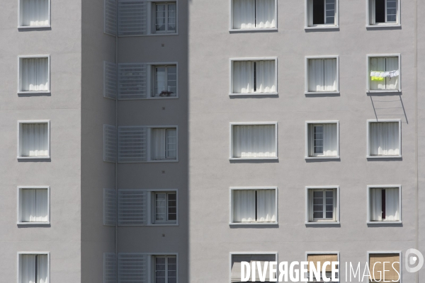 Rénovation logement social