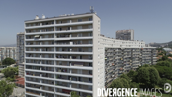 Rénovation logement social