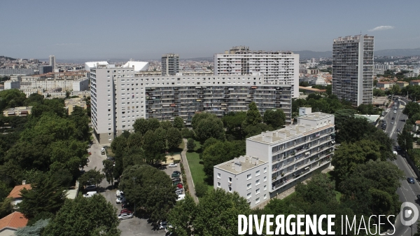 Rénovation logement social