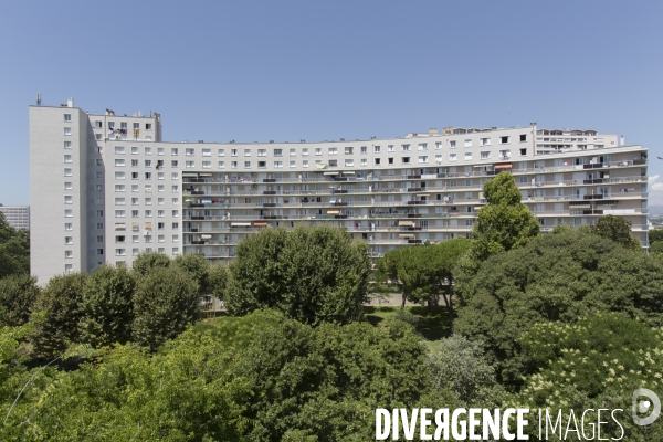 Rénovation logement social