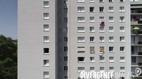 Rénovation logement social