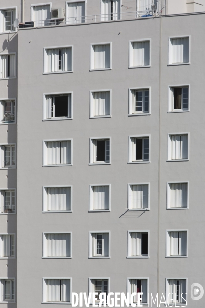 Rénovation logement social