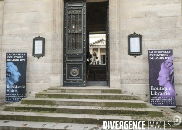 La chapelle expiatoire
