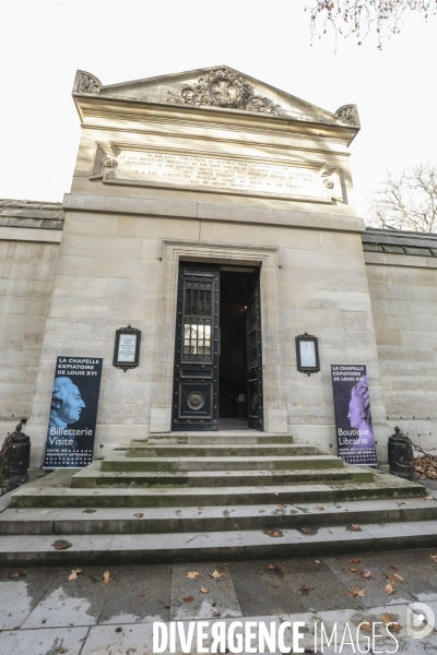 La chapelle expiatoire