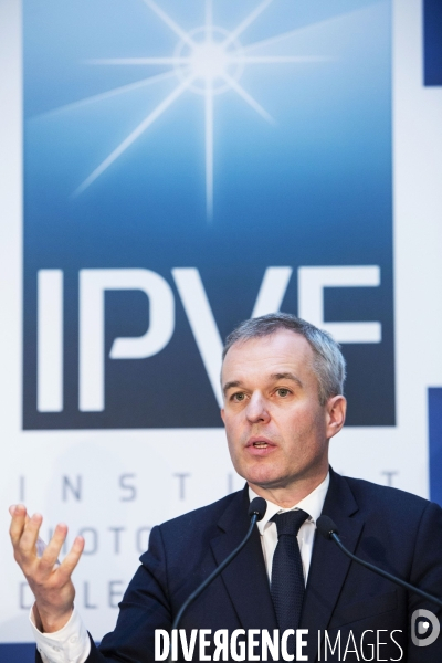 Inauguration de l Institut de Photovoltaïque d Ile-de-France (IPVF)