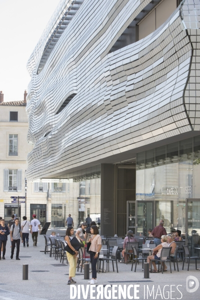 Illustration Nîmes et ses environs