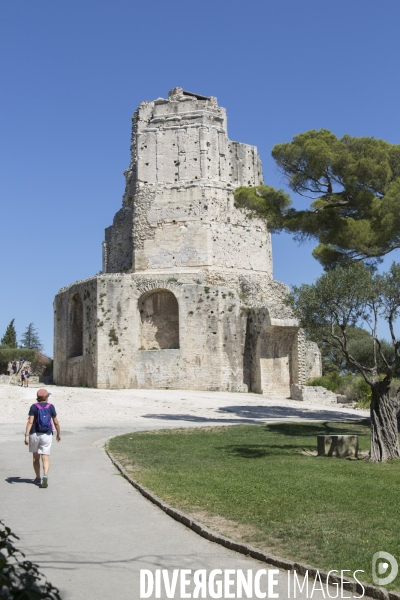 Illustration Nîmes et ses environs