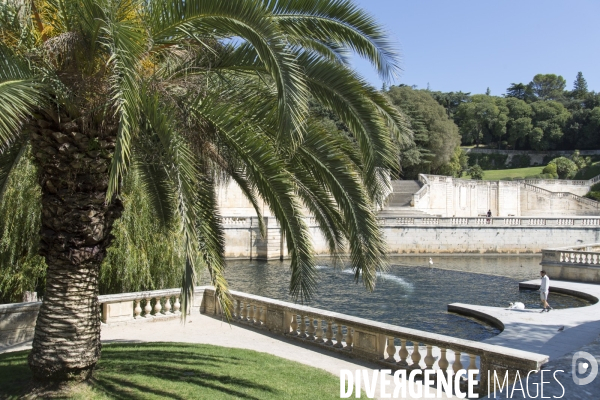 Illustration Nîmes et ses environs